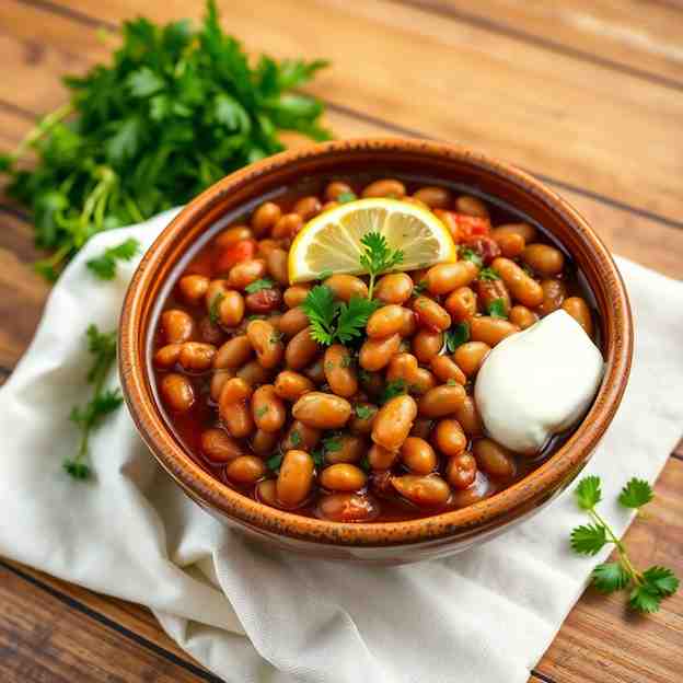Armenian Lobio Perfect Stovetop Kidney Beans Recipe